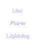 Lilac Power Lightning