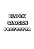 Black Glossy Protector