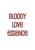 Bloody Love Essence