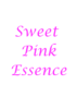 Sweet Pink Essence