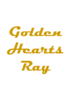 Golden Hearts Ray