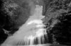 Weißer Wasserfall von Erzengel Gabriel Einweihung "Hellsicht, Reinigung des Kronenchakras"