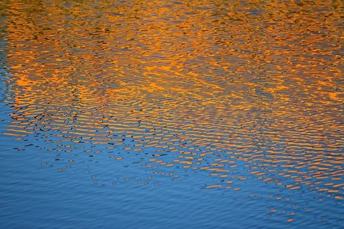 River Golden Water "Aura- und Chakren-Reinigung,  Selbstsicherheit und positive Kommunikation"